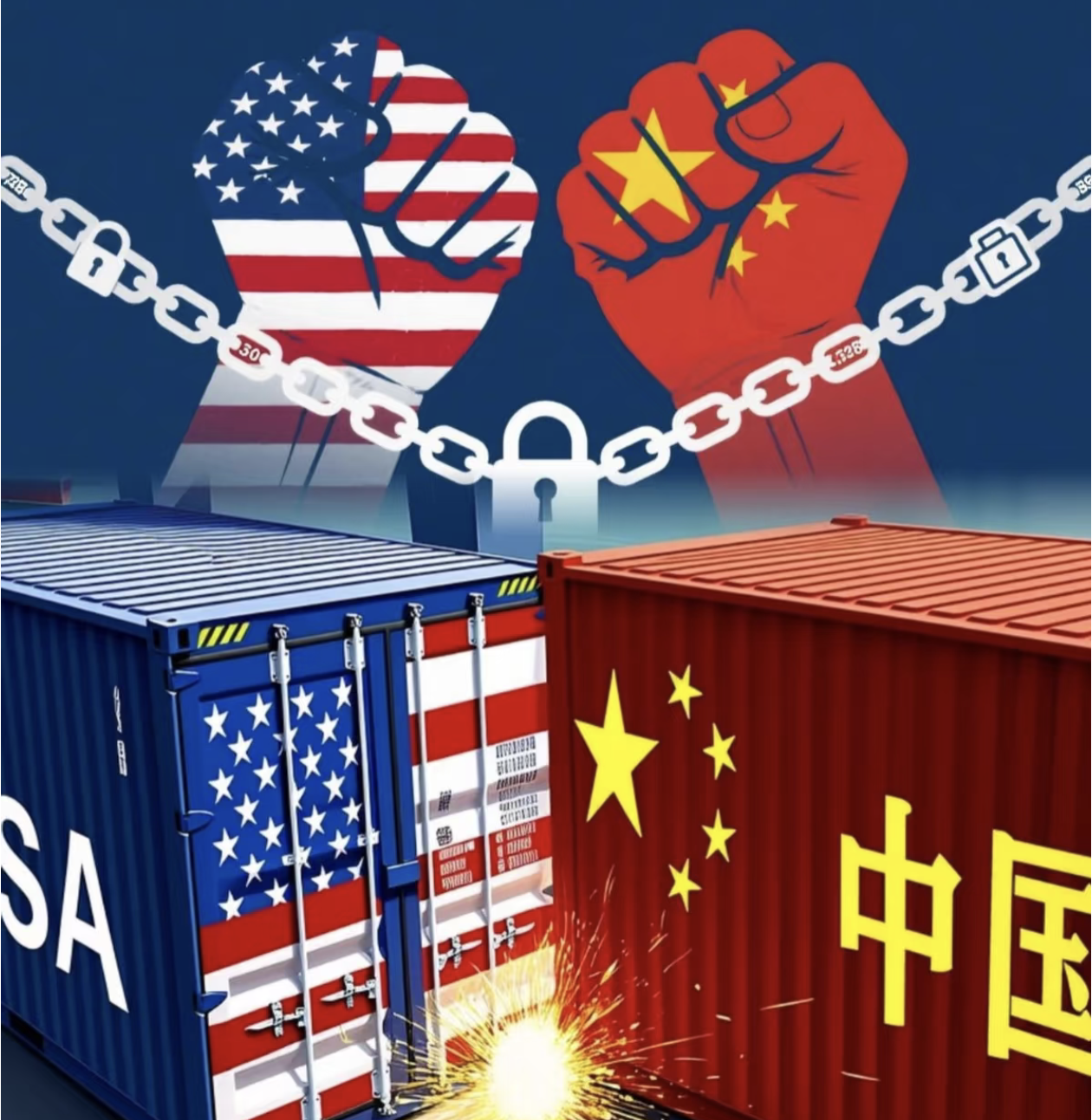 China-US Suspend 24% Tariffs! 90-Day Grace Period Brings Economic Windfall